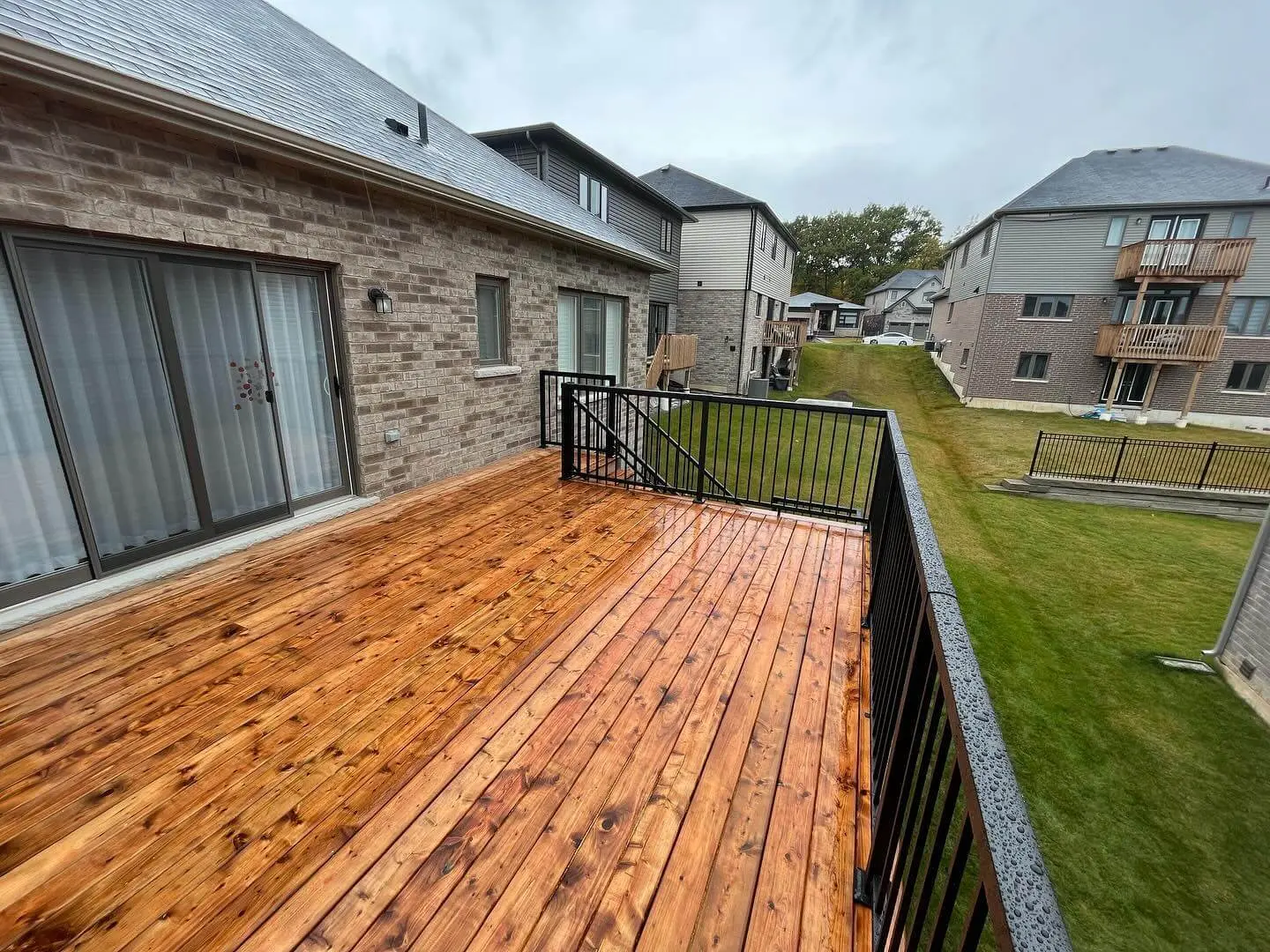 deck build deck build